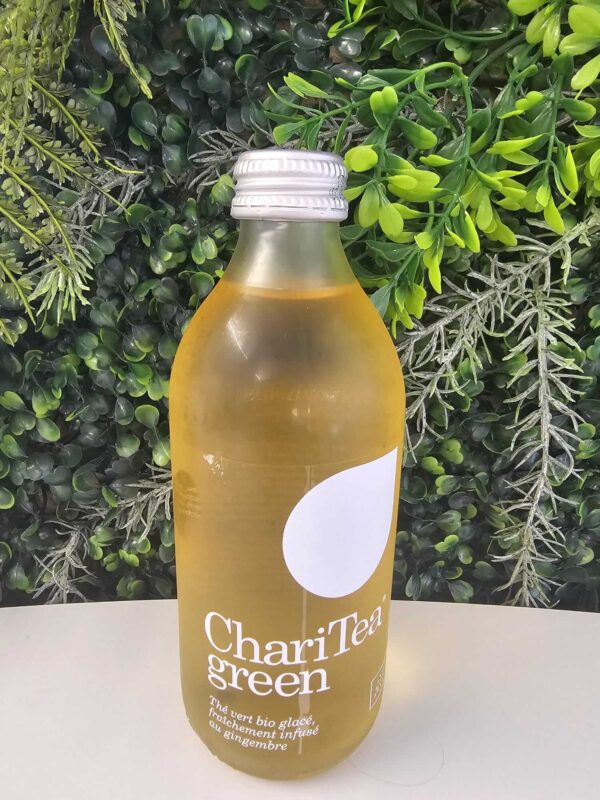 Charitea Green