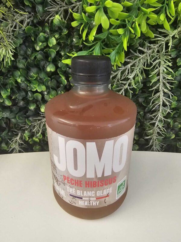 Jomo pêche hibiscus
