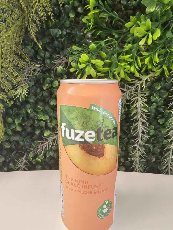 Fuze tea