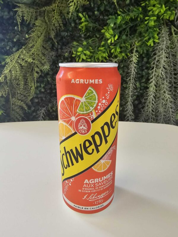 Schweppes Agrumes
