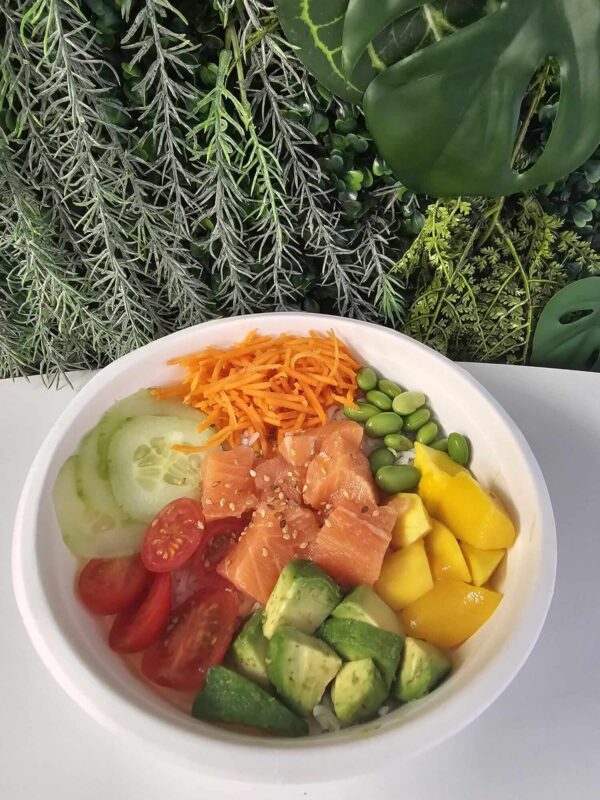 Poké Saumon